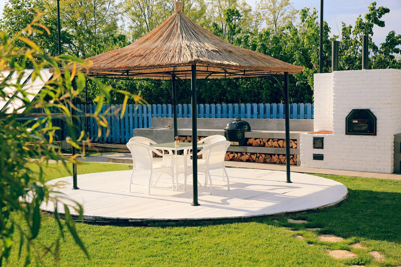 Casa Biota Boutique (Adults Only) Dunavatu de Jos Exterior photo