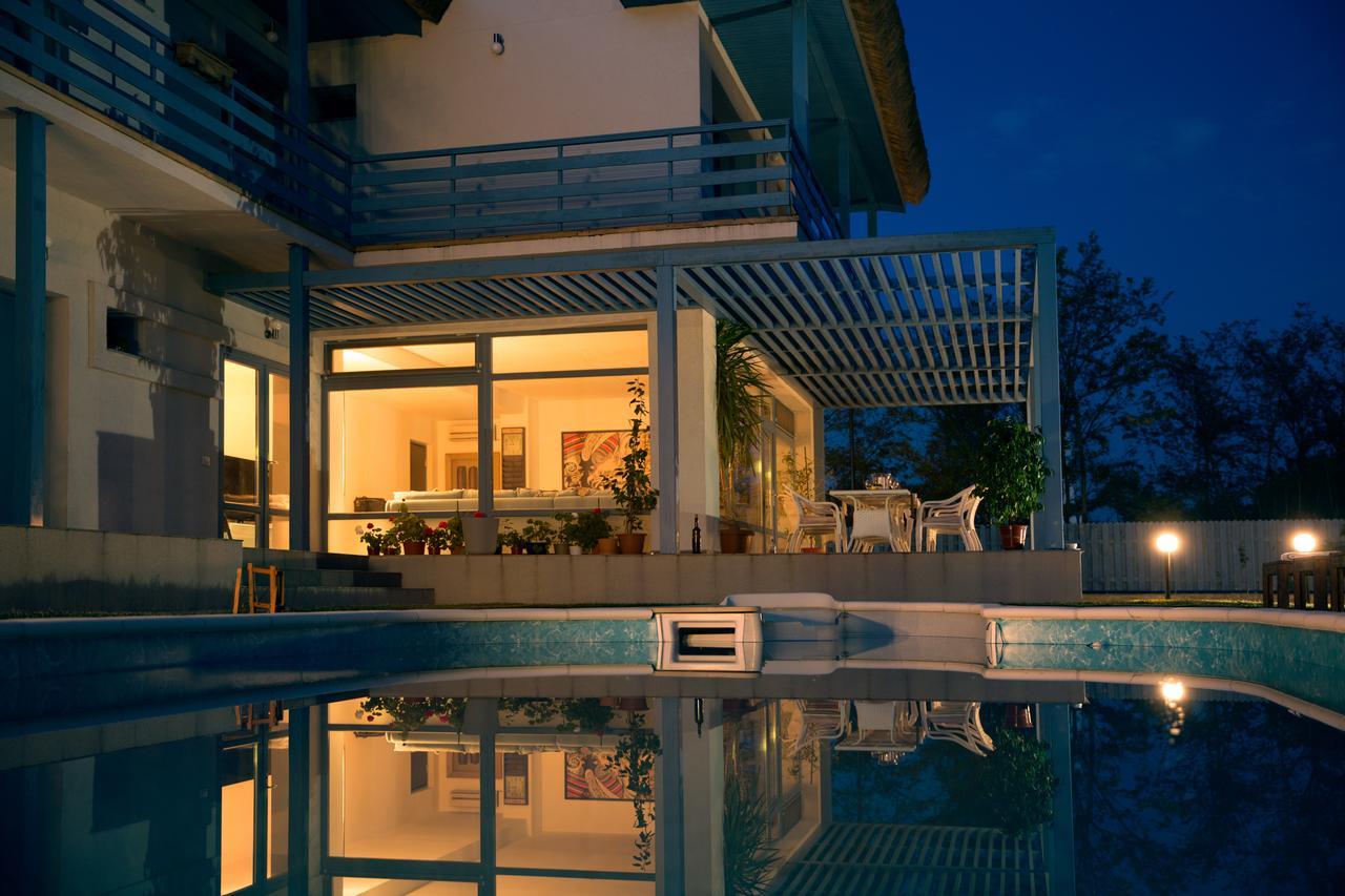 Casa Biota Boutique (Adults Only) Dunavatu de Jos Exterior photo