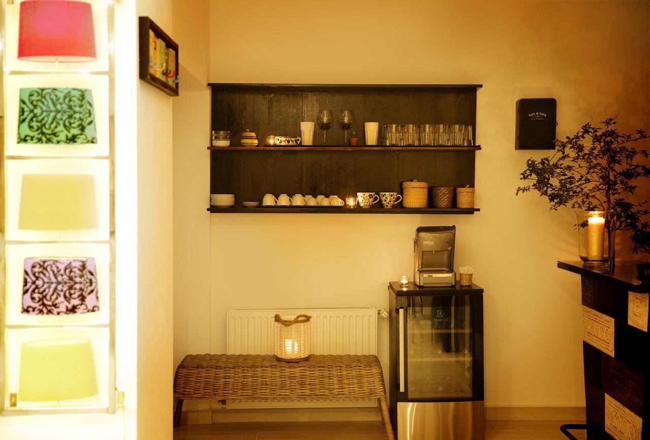 Casa Biota Boutique (Adults Only) Dunavatu de Jos Exterior photo